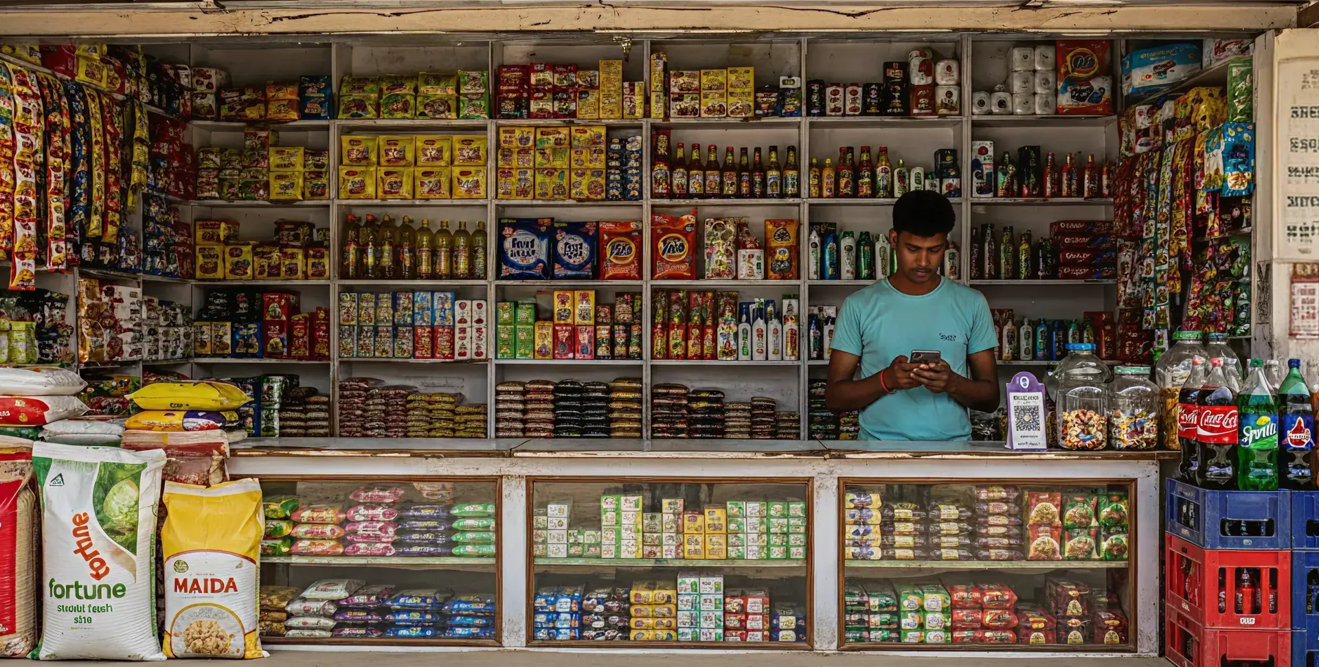 Fairdeal Market Store