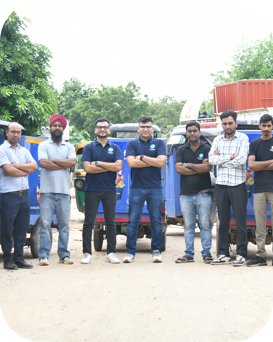 Tech-powered operations