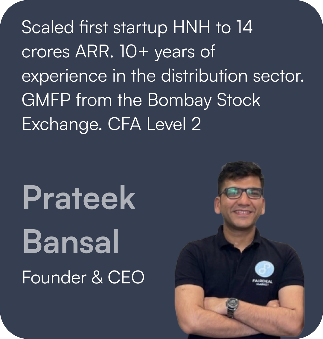 Prateek Bansal