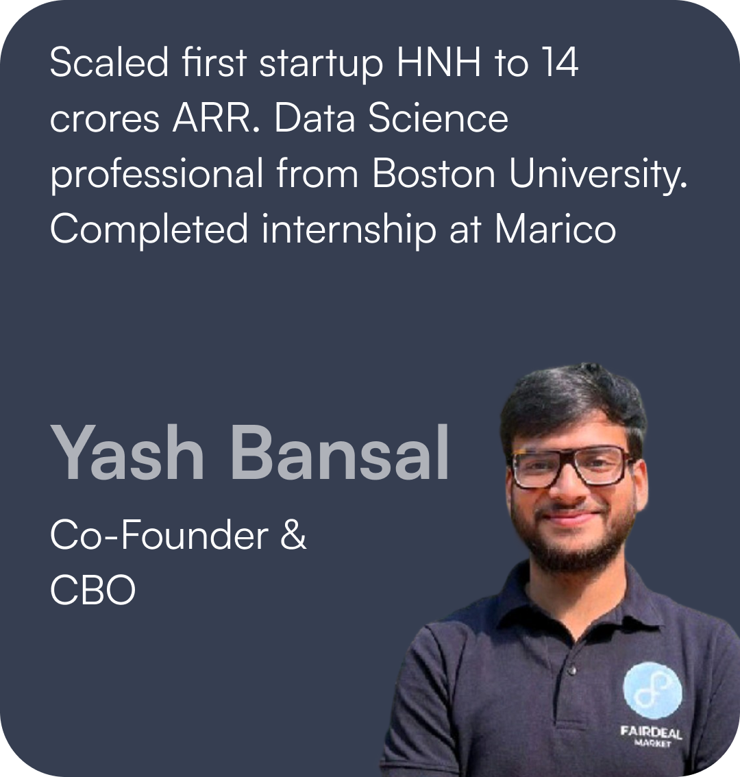 Yash Bansal
