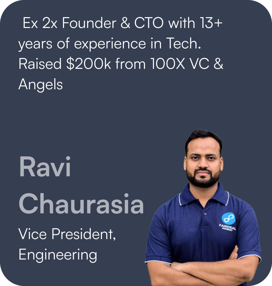Ravi Chaurasia